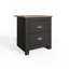 Loretta 45cm W Particle Board / Chipboard Bedside Table-121417467