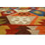 Southwestern Wool Hand Woven Area Rug-24381983