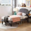 Lit plateforme tapissier Aldora-357528811