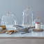 Ivalo Glass Cake Stand