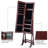 Rossman 14.5'' Wide Freestanding Jewelry Armoire-33202218