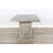 Edenbridge Mahogany Solid Wood Dining Table-115339216