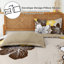 Ensemble d'édredon 3 pièces Floral Bedding-122494907-122494915