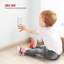 Plaques murales sans vis ENERLITES - recto verso, blanc -91290711-132282283