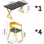 Table et chaises de style industriel-1999797446