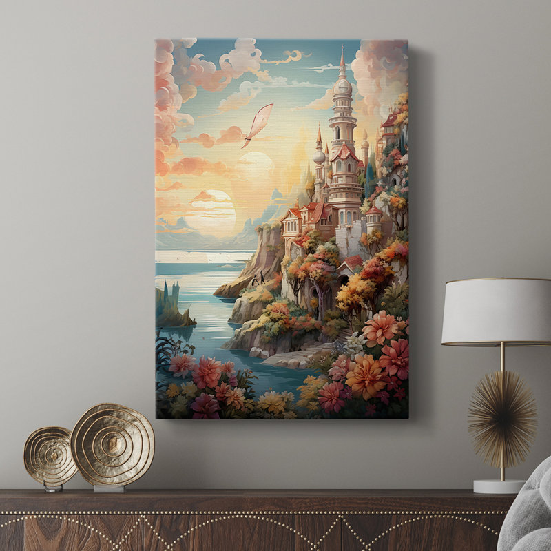 Série LANDSCAPES CCLxxxvi - galerie sur mesure, H 18 po x l 12 po