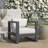 Georgie Aluminum Outdoor Lounge Chair , Sunbrella® Cushions Included-39266129