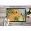 Tapis de porte d’intérieur anti-dérapant lakeland terrier-14950868