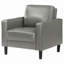 Fauteuil d'appoint rembourré Farallone-1678144602