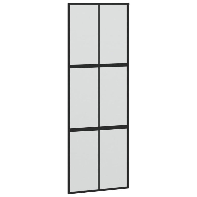 Ahmadi Glass Sliding Doors, 205cm H x 90cm W