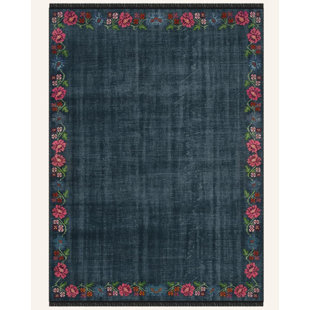 Subir Cotton Area Rug
