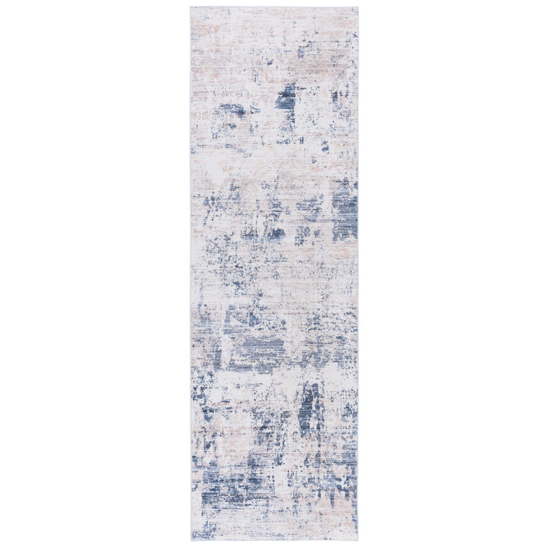 Tapis Shafiya, Tapis de couloir 2 pi 6 po x 8 pi