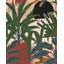 Cubana Floral Wallpaper Roll-62105085