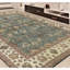 One-of-a-Kind Rectangle 13' x 15'9" Hand Knotted Area Rug