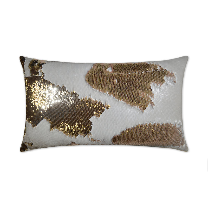 Hylee Lumbar Pillow Cover & Insert