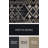 Machine Washable Gray Area Rug-554217051