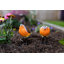 Halley Bird Plastic Garden Statue