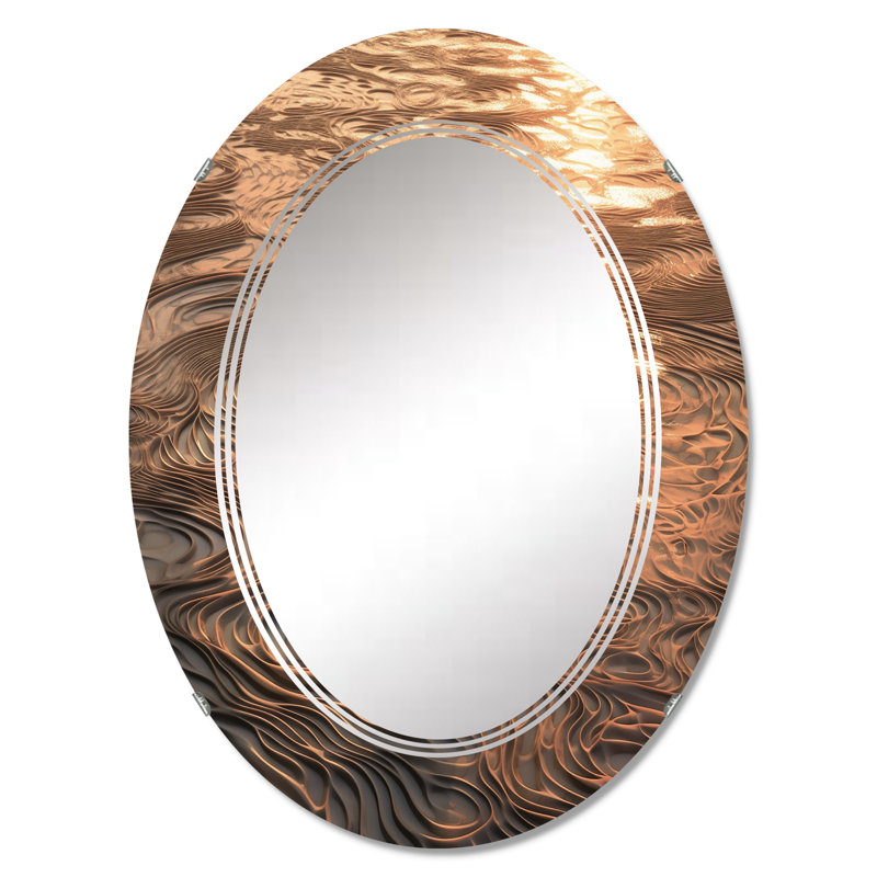 Miroir Zhannat, 30 po x 20 po
