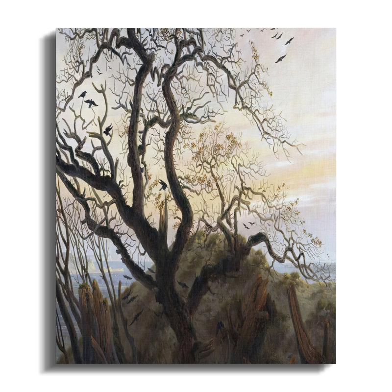 Embree Wrapped Canvas Print Set, 16x24