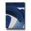  «My Baby Blue 2» par Farida Zaman, art mural sur toile, 40 po x 54 po