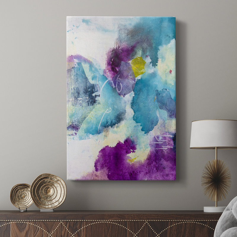 Dreaming I - galerie sur mesure, H 18 po x l 12 po