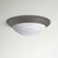 Plafonnier encastré simple 2 lumières Sanira-1230325009