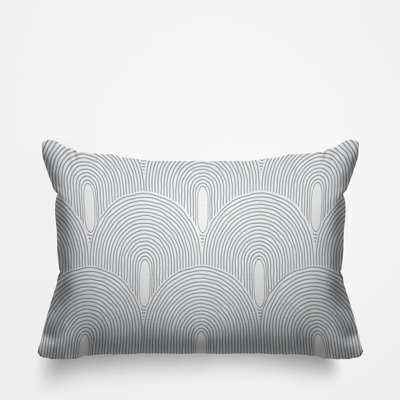 Limpo Starburst Indoor/Outdoor Throw Pillow