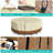 Outdoor Patio Dining Set Cover(Size Adjustable)-2069198883