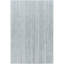 Hand Loomed Geometric Area Rug in Blue-632984491
