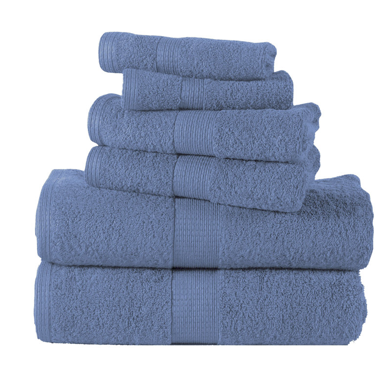 Haughton Cotton Plush Mulit-Size Set, Jade