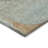 Machine Washable Indoor/Outdoor Claudian ACN1635 Teal Rug-104240253