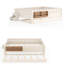 Children's Adjustable Multi-functional Bed-258604920