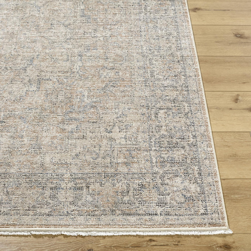 Galey Alix x Livabliss Maria Elena III Indoor Machine Woven Area Rug, Rectangle 2'2" x 3'9"