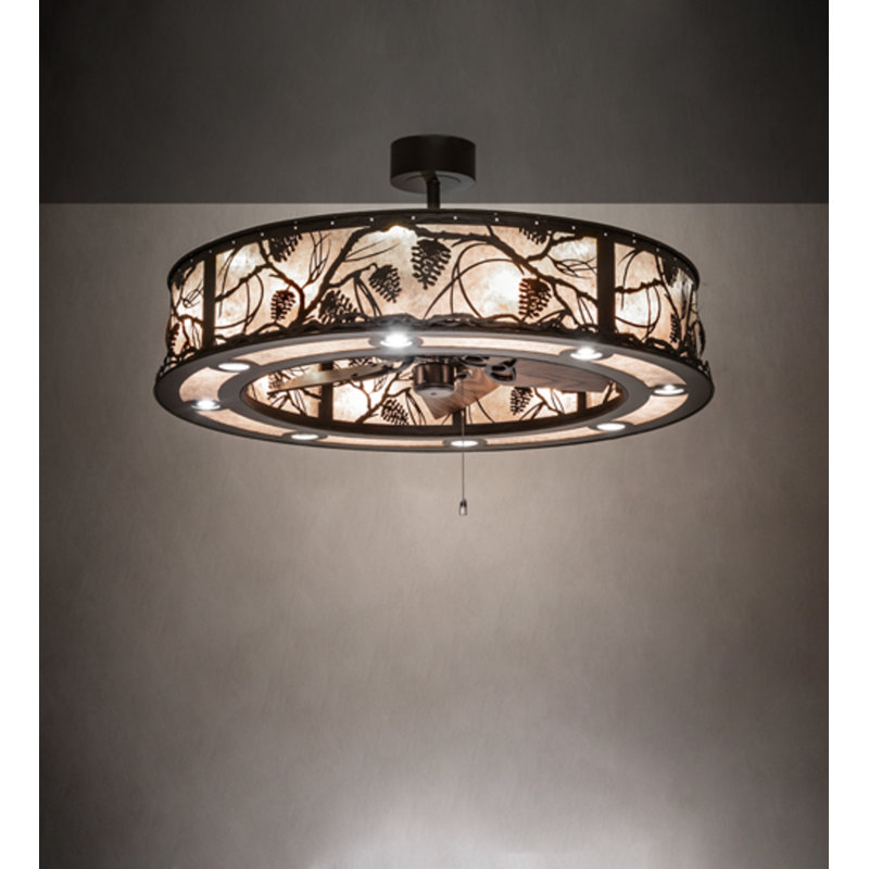 Jalei Downrod Ceiling Fan