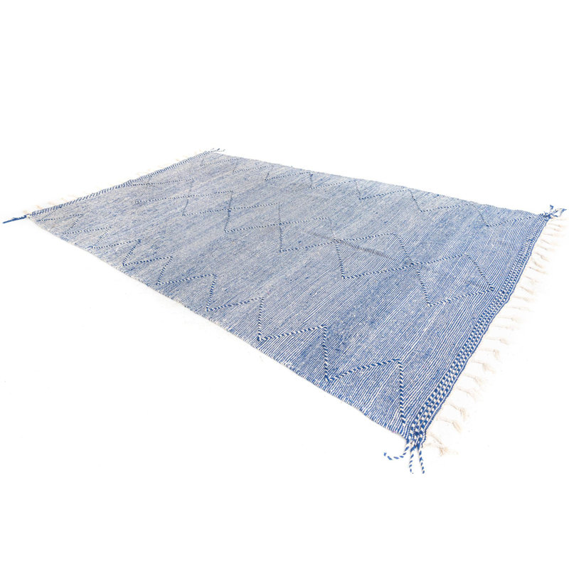 Odle Blue Rug
