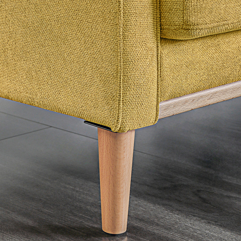 Upholstered 56.7'' Loveseat