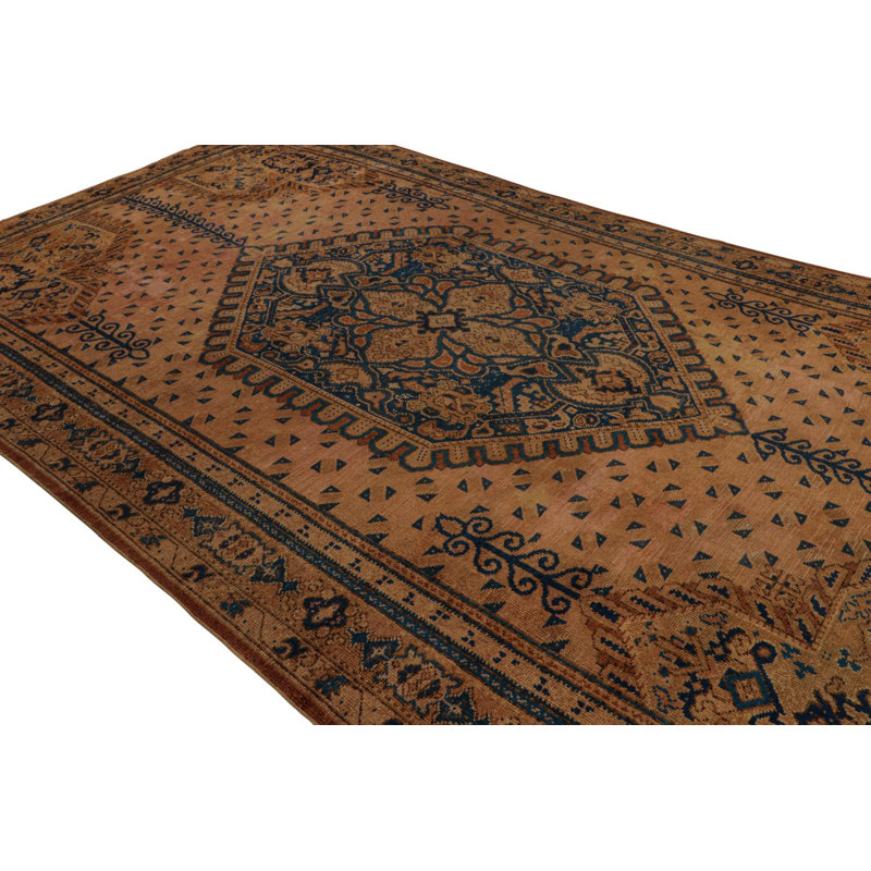 One-of-a-Kind 11'2" X 19'8" Hand Knotted Area Rug