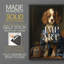 ANIMALS Series CL XXVII - reproduction encadrée de qualité supérieure - prête à être accrochée - aucun clou requis-76439355-76439354