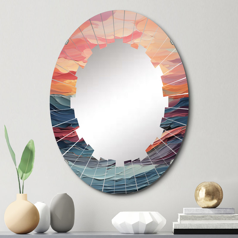 Miroir mural Pretoria, 30 po x 20 po