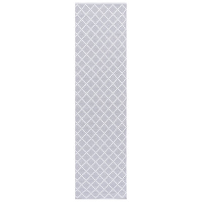 Breckenridge Flat Weave Cotton Geometric Rug