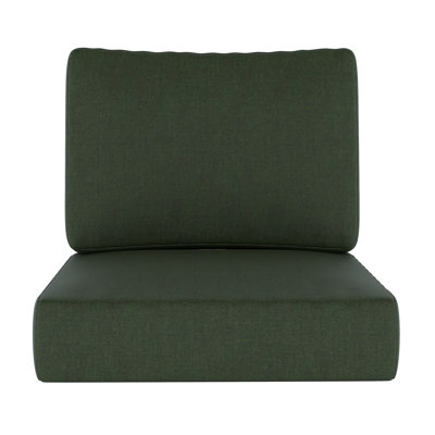 Latitude Run® 1 - Piece Cushion