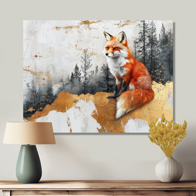 Gereon - Animals Canvas Art Print