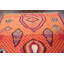 Tapis tribal marocain en laine noué à la main 8 x 11