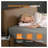 12-Inch Full Size Memory Foam Mattress with Green Tea Extract and Charcoal Infusion