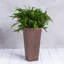 Pot à fleurs avec égouttoir Sewstone Artstone-1328659549-1328659550