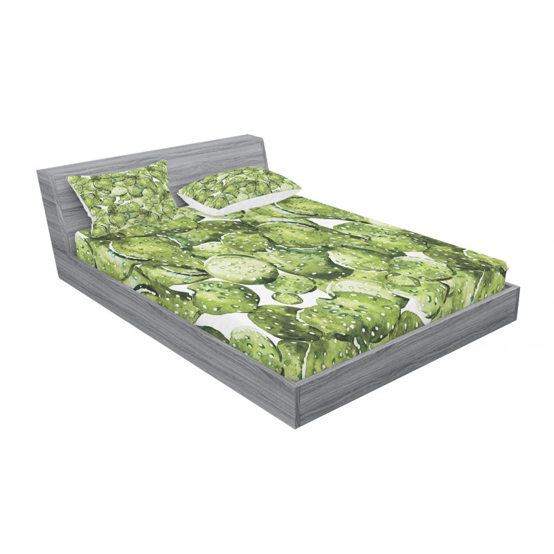 Microfiber Sheet Set