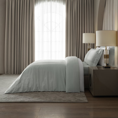 Delia Embroidery Duvet cover