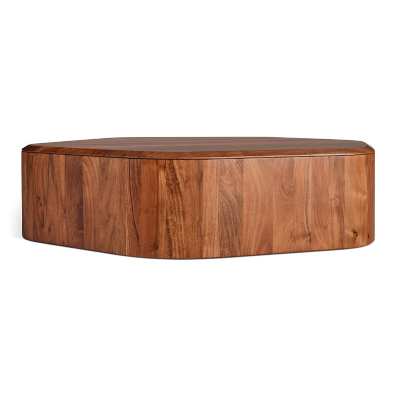 Hoard Coffee Table, Acacia