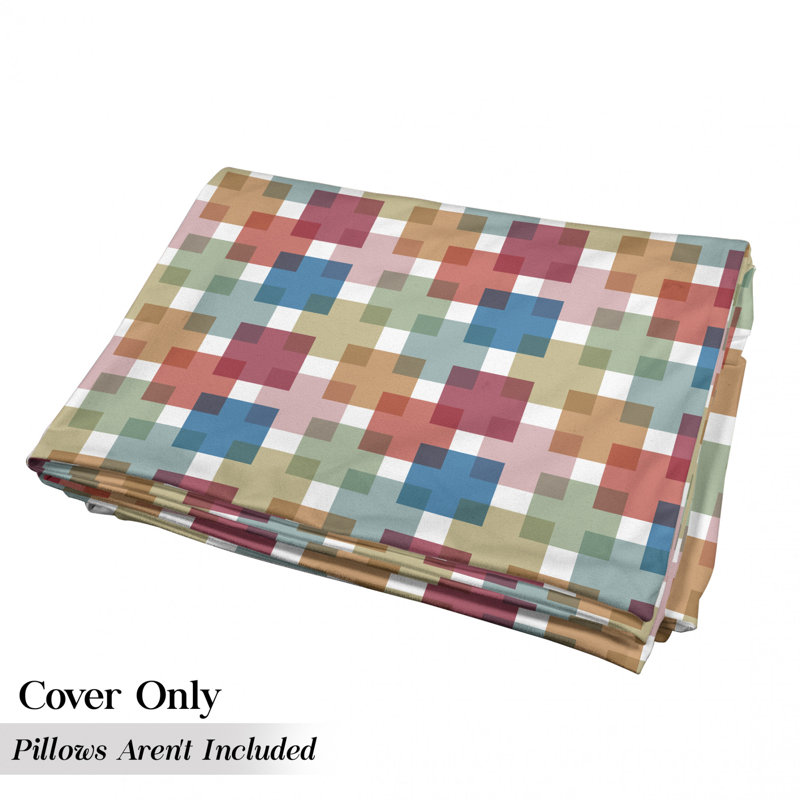 Housse de coussin extérieure sans soudure Vector, H 2 po x l 36 po x P 88 po