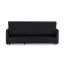 Aamyah 3 Seater Velvet Sofa Bed